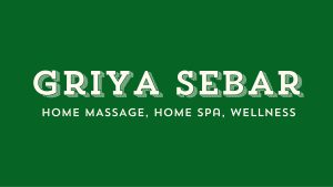 Home Massage, Home Spa, Wellness. Pilihan Tepat untuk Relaksasi, Merawat Tubuh dan Menenangkan Jiwa. Relaksasi dan Perawatan Menyeluruh Bersama Griya Sebar. Terapis Kami Datang ke Rumah Anda!