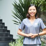 Terapis Spa Pratama
